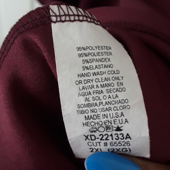 B2G1 Free Cold Shoulder Fit & Flare - Picture 8 of 8